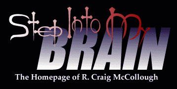 Homepage of R. Craig McCollough